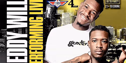 ZEDDY WILL PERFORMING LIVE @ TIER NIGHT CLUB FRIDAY NOV 14th