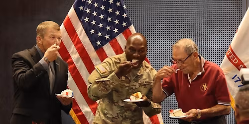 AUSA AZ Territorial Chapter--Happy Hour and General Membership Meeting