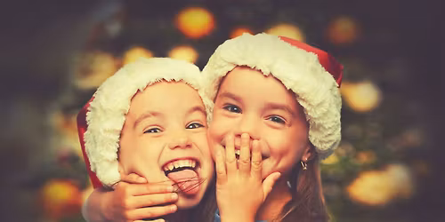 bezoek van de kerstman