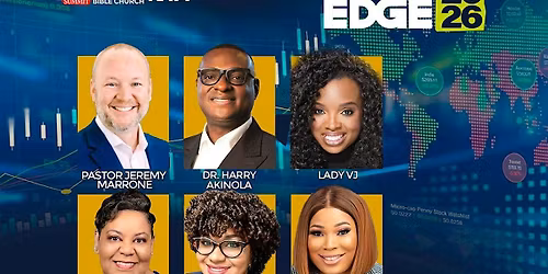 Kingdom Edge 2026: Leading, Building & Influencing in the Marketplace