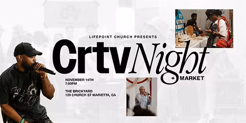 Creative Night and Market