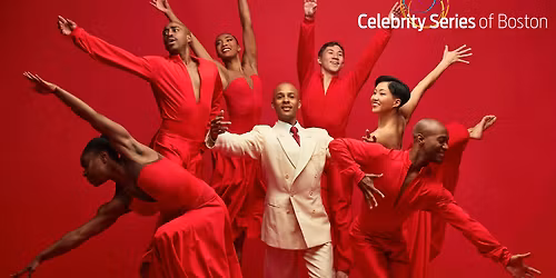 Alvin Ailey American Dance Theater - Boston