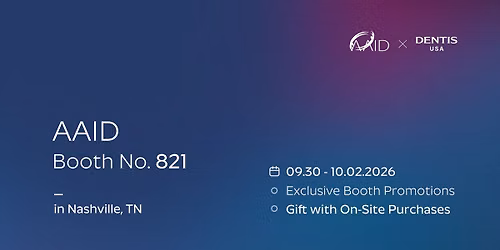 AAID | Booth #821