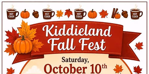 Kiddieland Fall Fest
