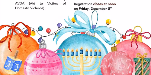 December  Luncheon with The Women's Executive Club