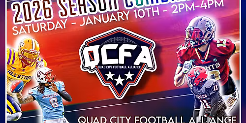 QCFA 2026 SEASON COMBINE