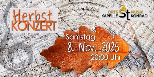 Herbstkonzert