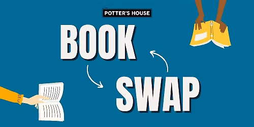 Cozy Book Swap