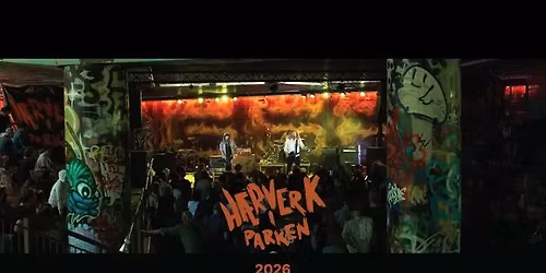 H\u00e6rverk i Parken 2026