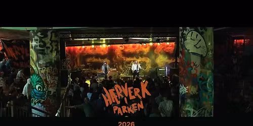 H\u00e6rverk i Parken 2026