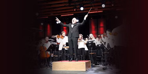 Vancouver Symphony Orchestra - Tea & Trumpets at Orpheum Theatre - Vancouver