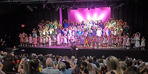 Cayman Youth Choir - \u201cCome fly with me\u201d
