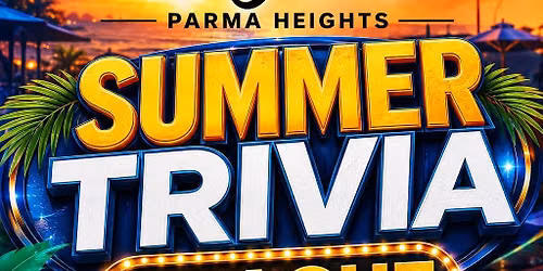 ☀️🏆 **SUMMER TRIVIA LEAGUE AT FLYERS BAR & GRILL!** 🏆☀️