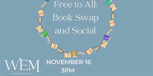 Free to All: Book Swap and Social