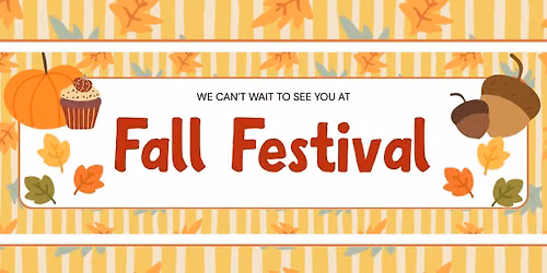 \ud83c\udf42 Join Us for Our Fall Festival! \ud83c\udf83