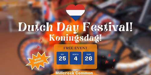 Dutch Day Festival 