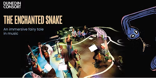 The Enchanted Snake