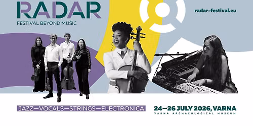 RADAR Festival Beyond Music 2026 – 13th Edition