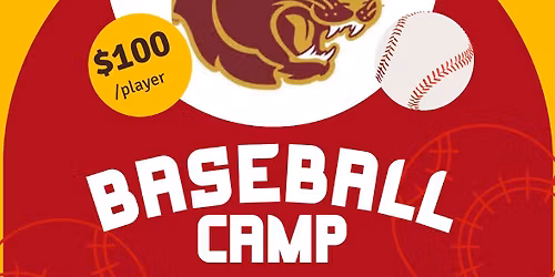 Sac City Baseball Thanksgiving Youth Clinic