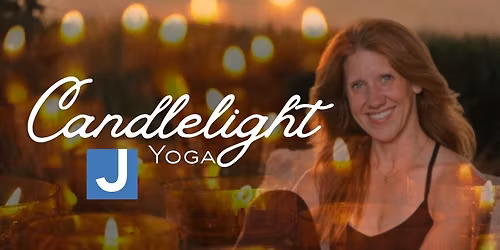 Candlelight Yoga {Free}