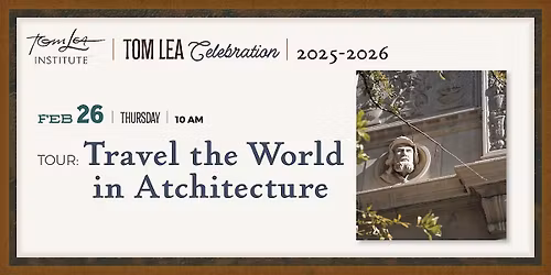 Travel the World in Architecture