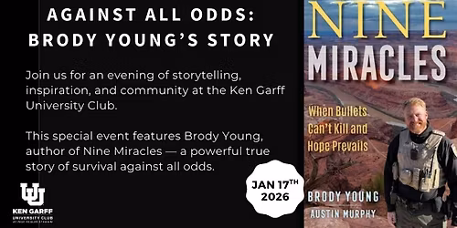 Against All Odds: Brody Young\u2019s Story