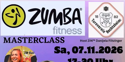 zumba masterclass