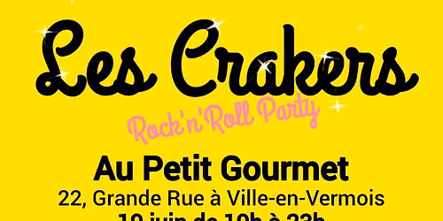 Concert Rock\u2019n\u2019guinguette 