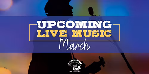 Live Music with Madison Blues