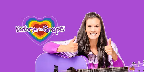 Sunday Funday with Kathryn the Grape + Characters at Mershops North County