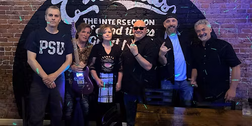 The Syndicate @ The Library Coffee House
