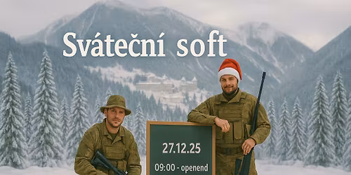 Sv\u00e1te\u010dn\u00ed soft 2025