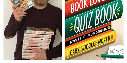 Book Lovers Quiz Night