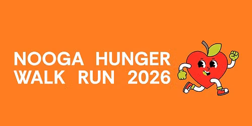 Nooga Hunger Walk Run 2026