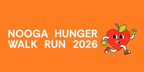 Nooga Hunger Walk Run 2026