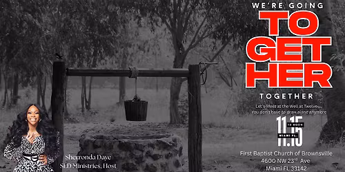 We're Going TO GET HER