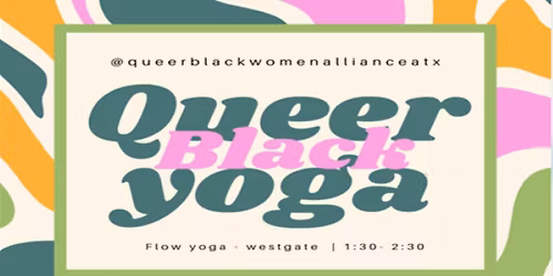 Queer Black Yoga