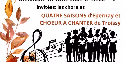 Concert de l'Accord\u00e9on Club d'Epernay