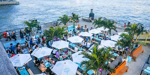 50% OFF OYSTERS  @ WATERMARK PIER 15 - NO COVER - MUSIC - GAMES - BITES