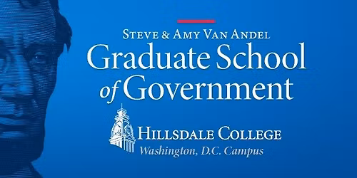 Van Andel Graduate School of Government: Admissions Information Session