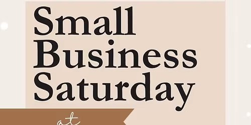 \ud83d\udd36\ud83c\udfea Small Business Saturday at The Chaotic Collector! \ud83c\udfea\ud83d\udd36