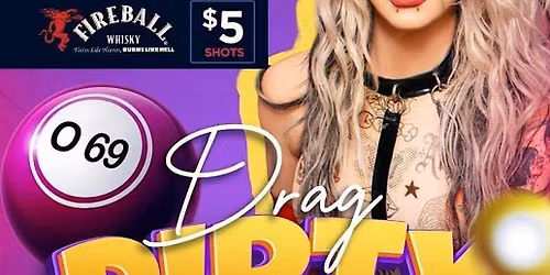 Helena Poison's Dirty BINGO