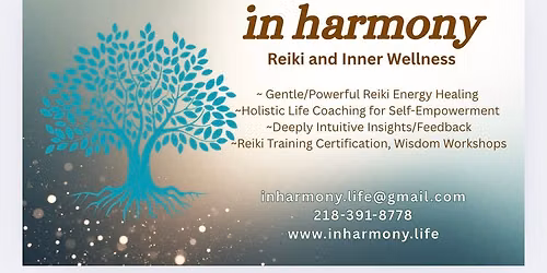 Reiki Healing Attunement for Level II Practitioners 