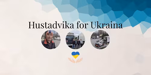 Konsert med markering av Ukrainahjelpens 52-årige historie