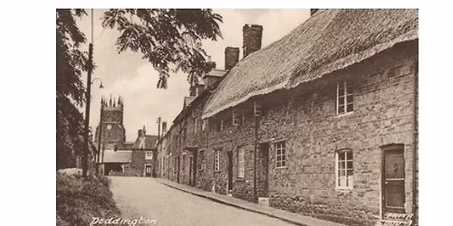 The Green Man Trail in Oxfordshire