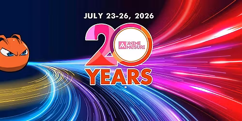 Anime Matsuri 2026