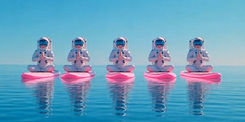 SUP Yoga Orbit Flow