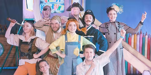 Theater: Pippi Langstrumpf