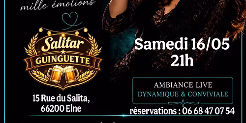 d\u00eener concert \u00e0 la guinguette du salitar