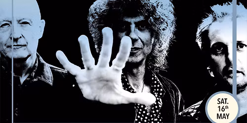 The Utopia Strong + Bruise Blood - Live at The Lighthouse